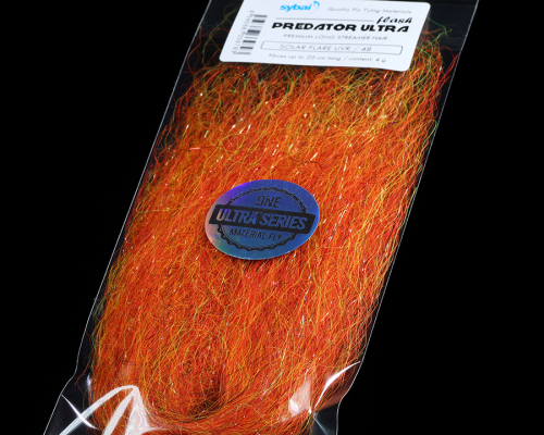 Predator ULTRA Flash Hair, Solar Flare UVR / 48